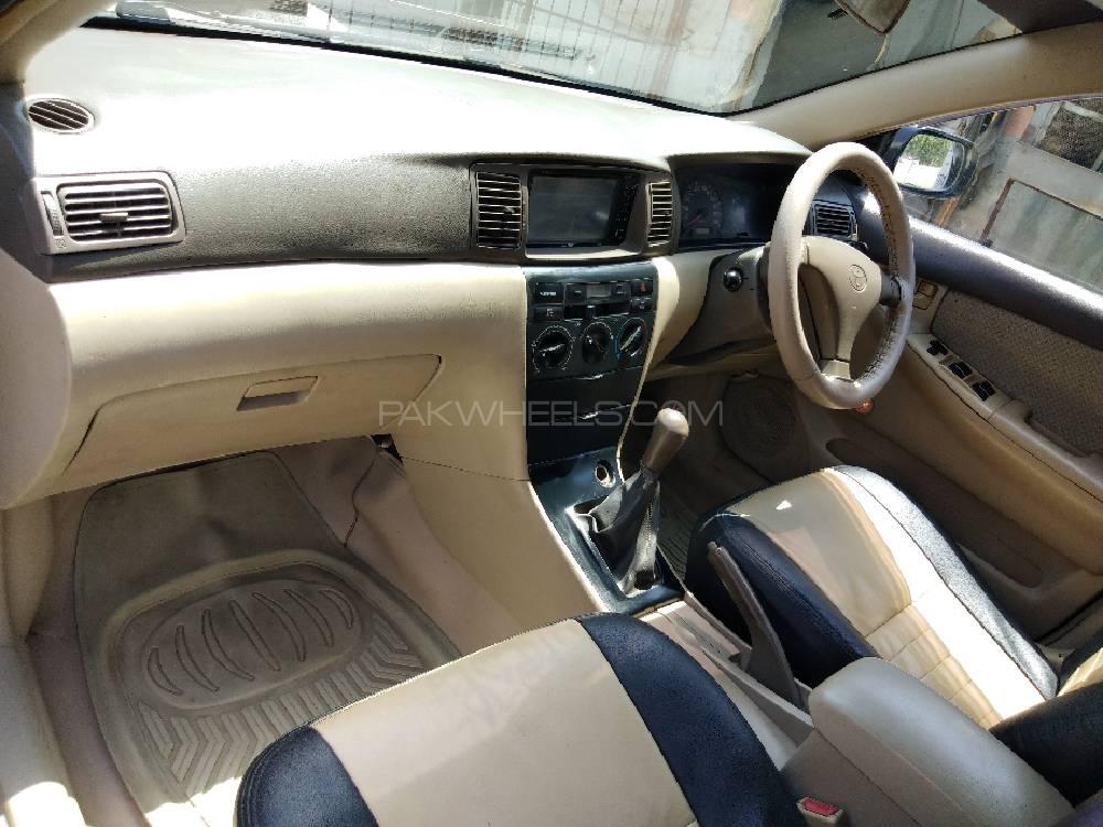 Toyota Corolla 2005 for Sale in Wah cantt Toyota Corolla 2005 for Sale in Wah cantt Image-18