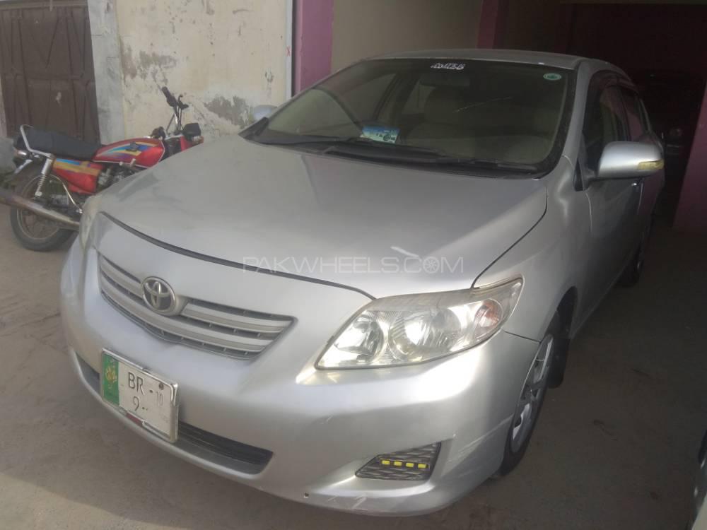 Toyota Corolla 2010 for Sale in Bahawalpur Toyota Corolla 2010 for Sale in Bahawalpur Image-2