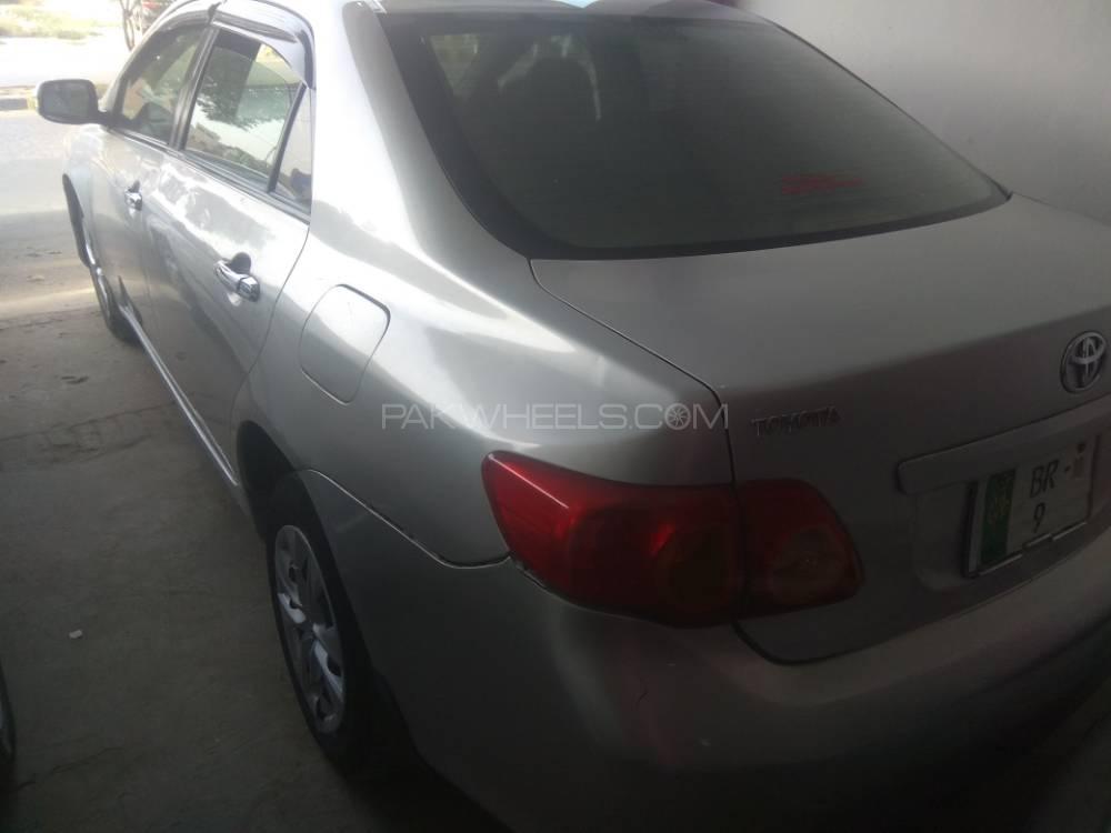 Toyota Corolla 2010 for Sale in Bahawalpur Toyota Corolla 2010 for Sale in Bahawalpur Image-5