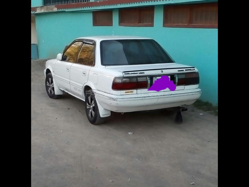Toyota Corolla 1990 for Sale in Bannu Image-1