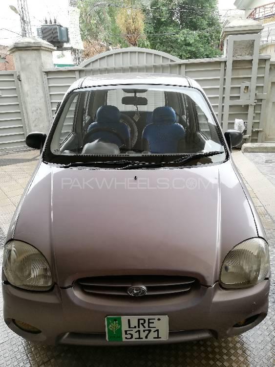 Hyundai Santro 2002 for Sale in Lahore Image-1