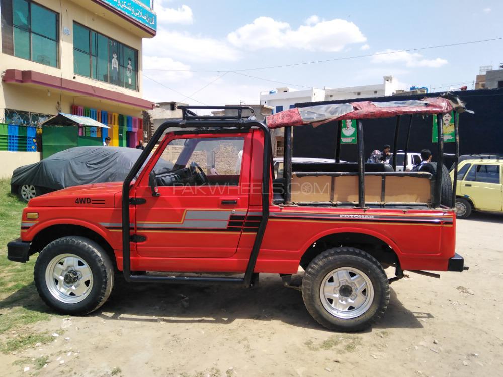 Jeep Other 1986 for Sale in Islamabad Image-1