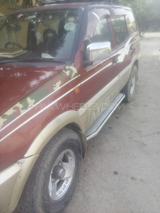 Nissan Terrano 1994 for Sale in Lahore Image-1