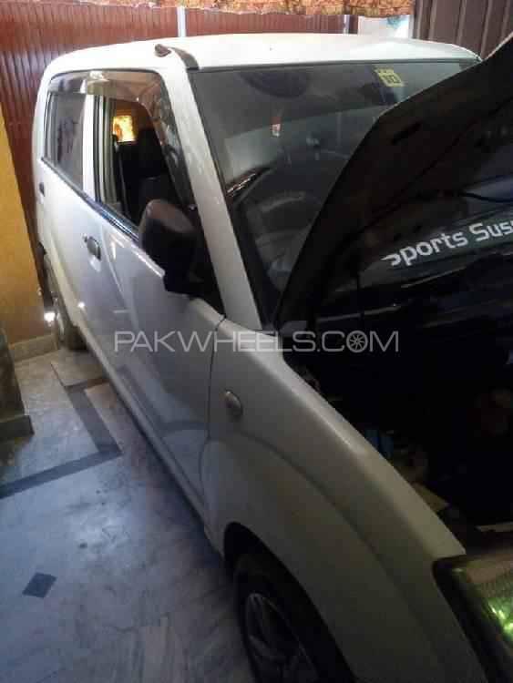 Suzuki Alto 2012 for Sale in Islamabad Image-1