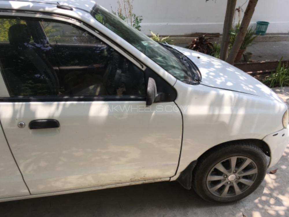 Suzuki Alto 2006 for Sale in Haripur Suzuki Alto 2006 for Sale in Haripur Image-8