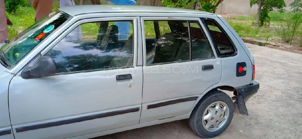 Suzuki Khyber 1997 for Sale in Bahawalpur Suzuki Khyber 1997 for Sale in Bahawalpur Image-4