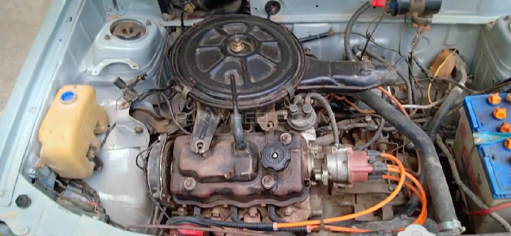 Suzuki Khyber 1997 for Sale in Bahawalpur Suzuki Khyber 1997 for Sale in Bahawalpur Image-12