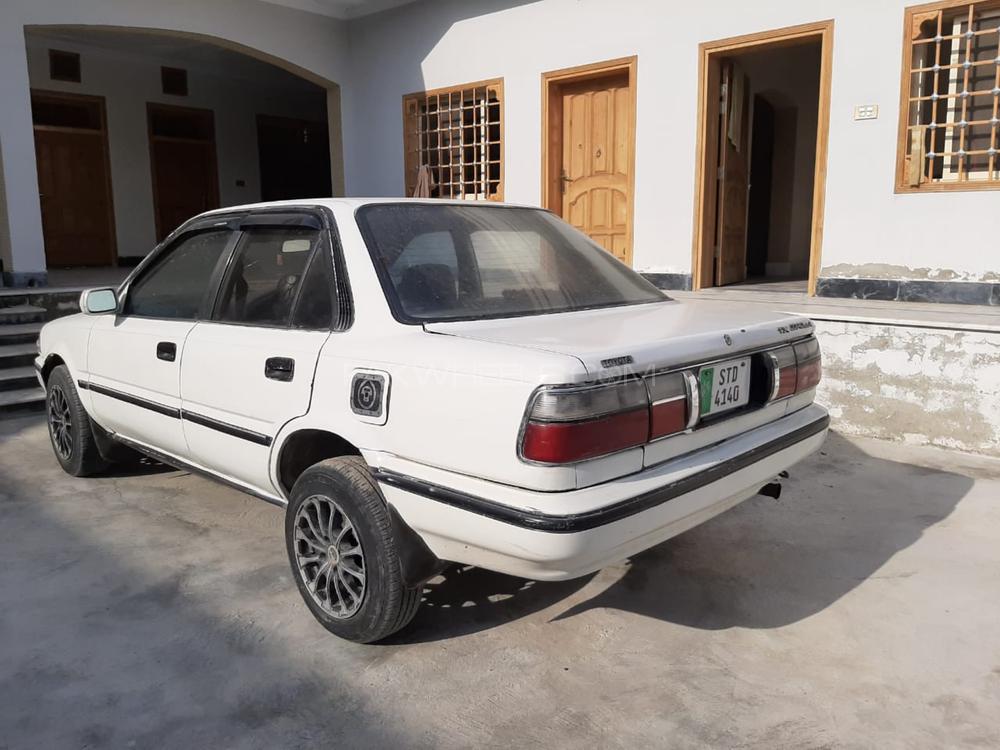 Toyota Corolla 1988 for Sale in Charsadda Image-1