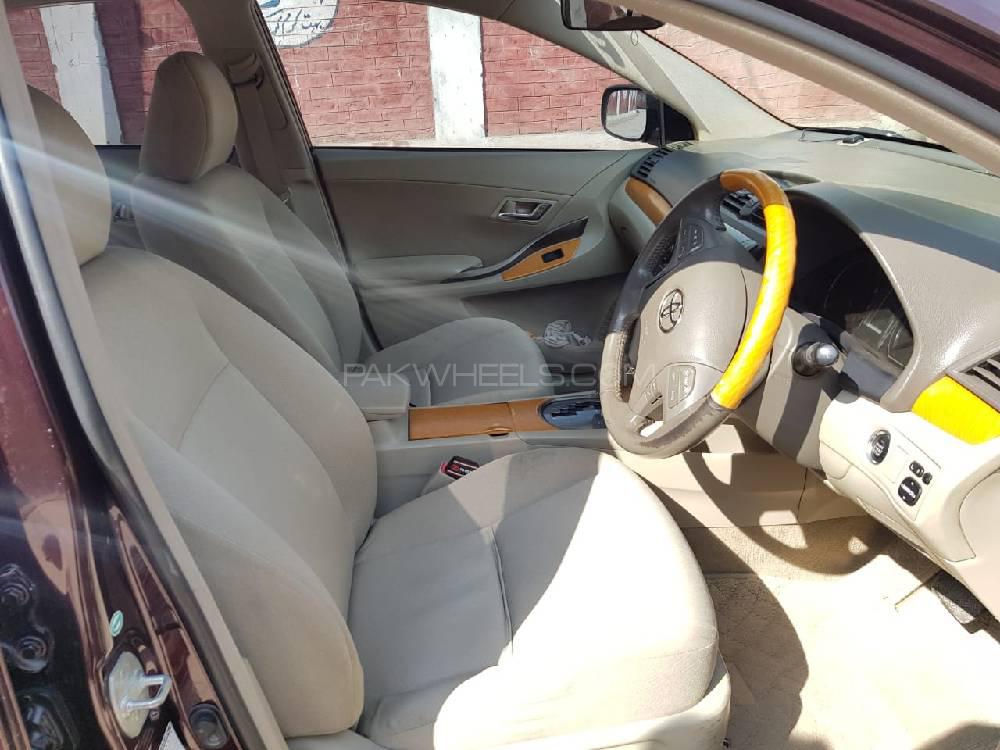 Toyota Premio 2007 for Sale in Peshawar Toyota Premio 2007 for Sale in Peshawar Image-5