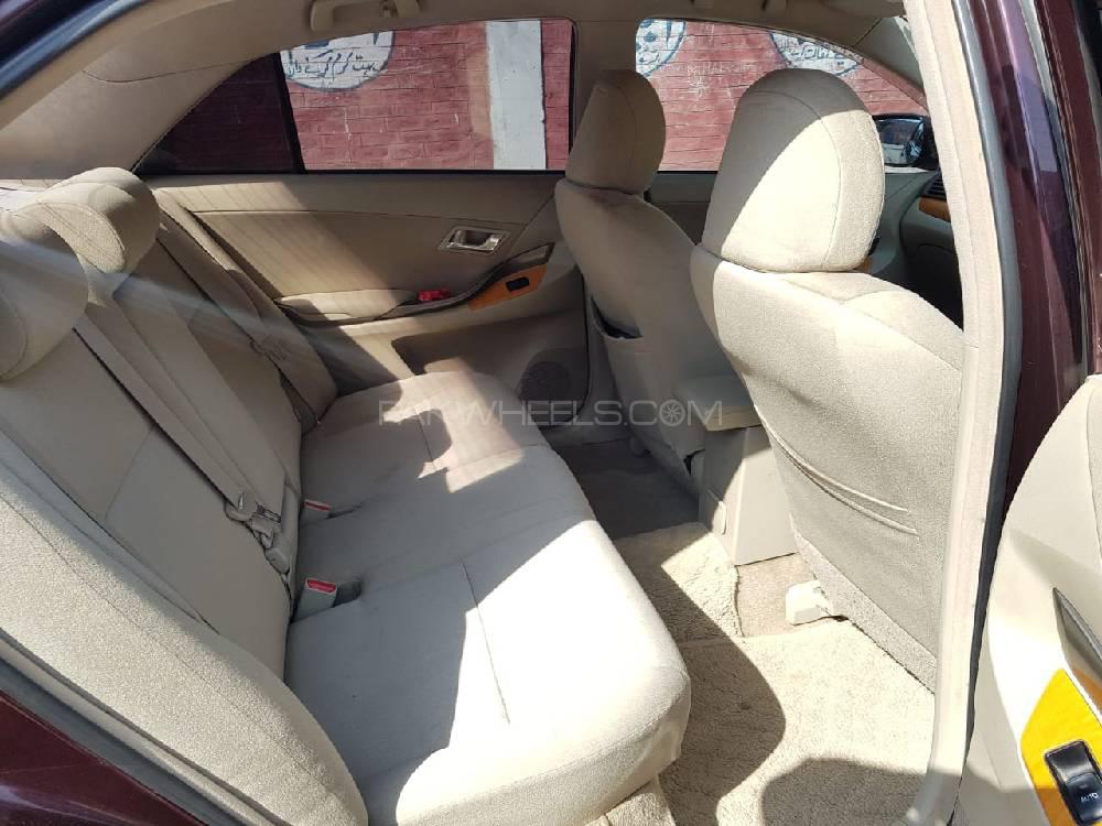 Toyota Premio 2007 for Sale in Peshawar Toyota Premio 2007 for Sale in Peshawar Image-7