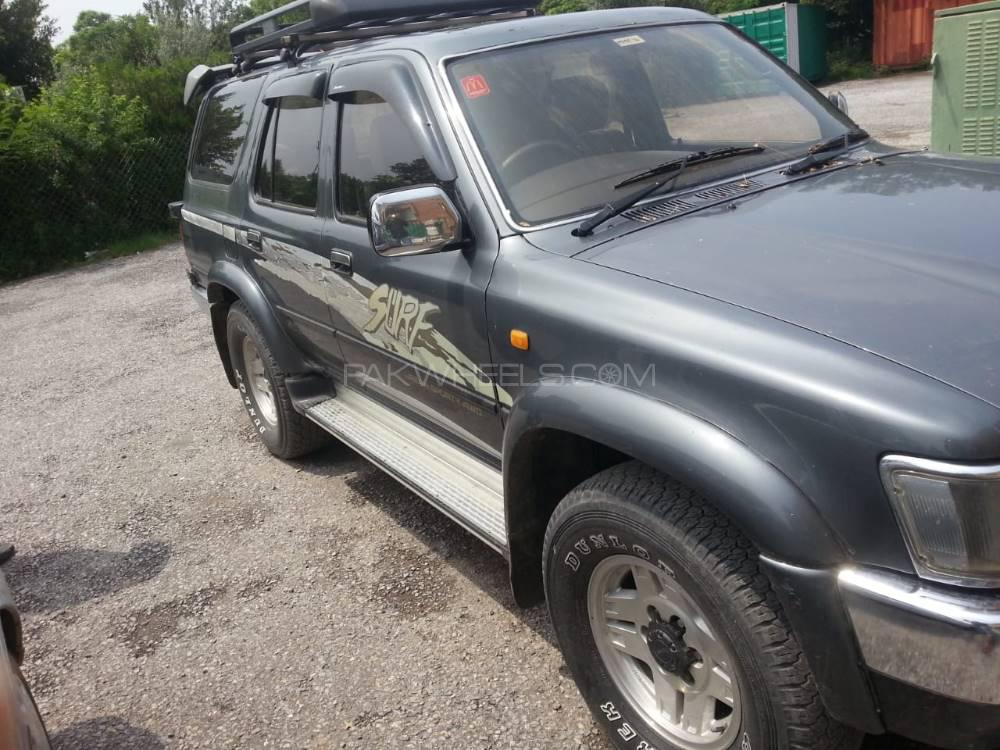 Toyota Surf 1990 for Sale in Karachi Image-1