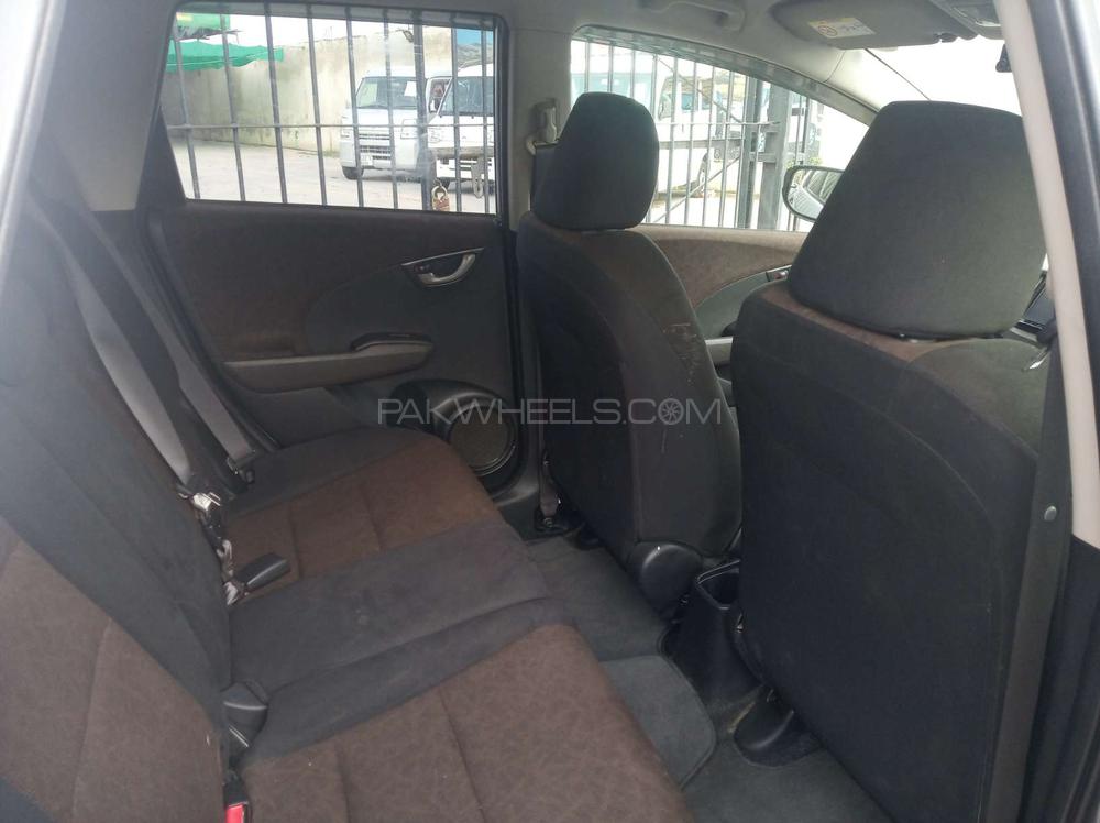 Honda Fit 2014 for Sale in Gujranwala Honda Fit 2014 for Sale in Gujranwala Image-8