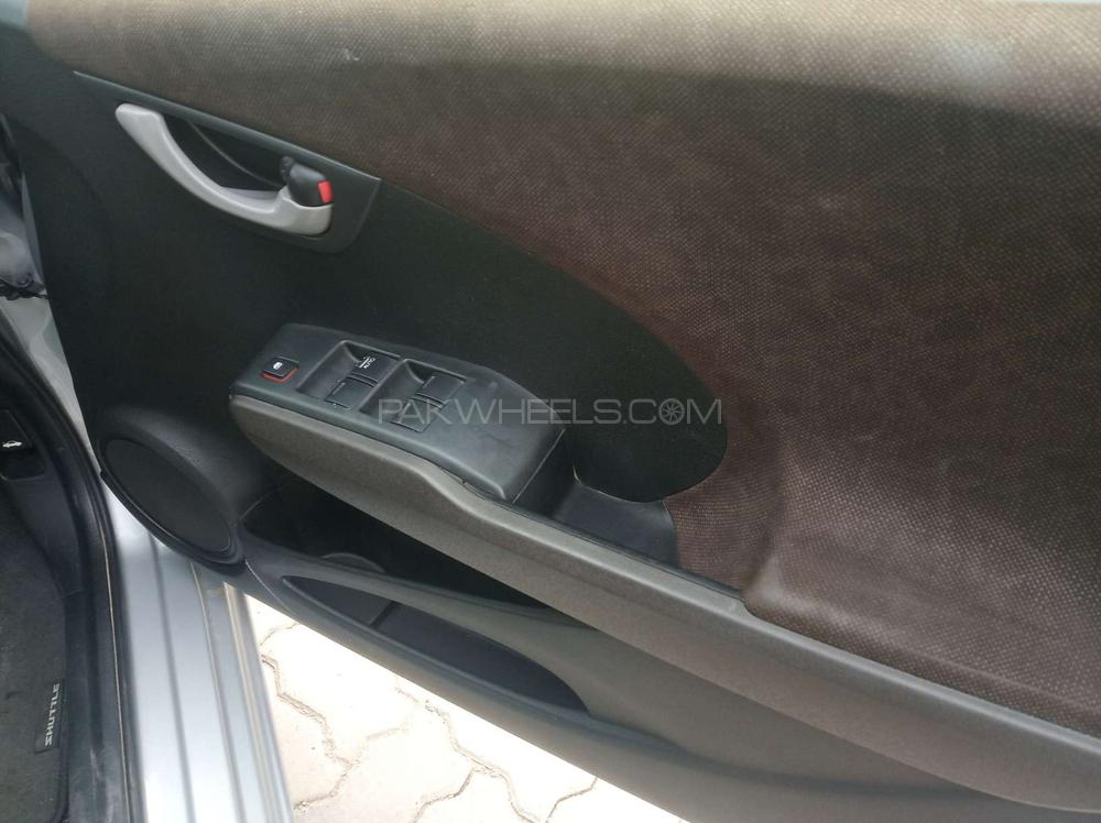 Honda Fit 2014 for Sale in Gujranwala Honda Fit 2014 for Sale in Gujranwala Image-9