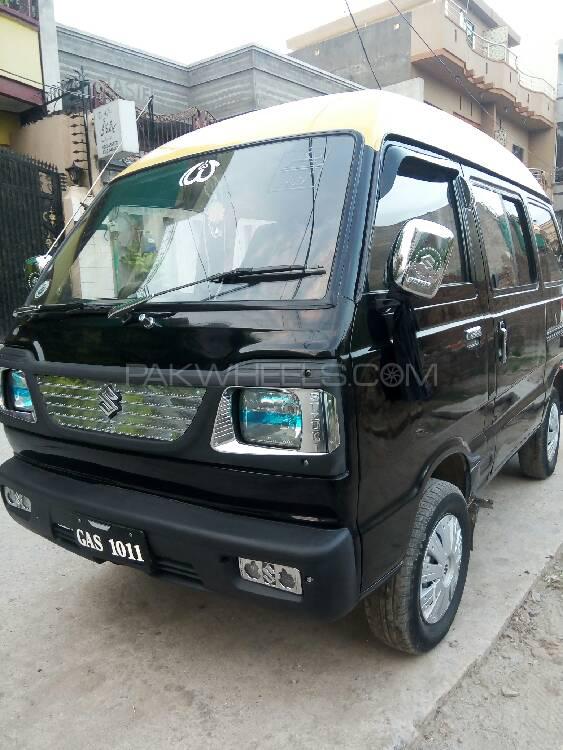 Suzuki Bolan 2012 for Sale in Rawalpindi Suzuki Bolan 2012 for Sale in Rawalpindi Image-2