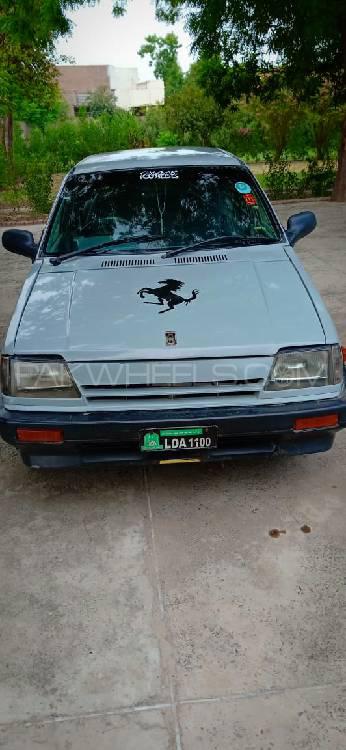 Suzuki Khyber 1997 for Sale in Bahawalpur Suzuki Khyber 1997 for Sale in Bahawalpur Image-14