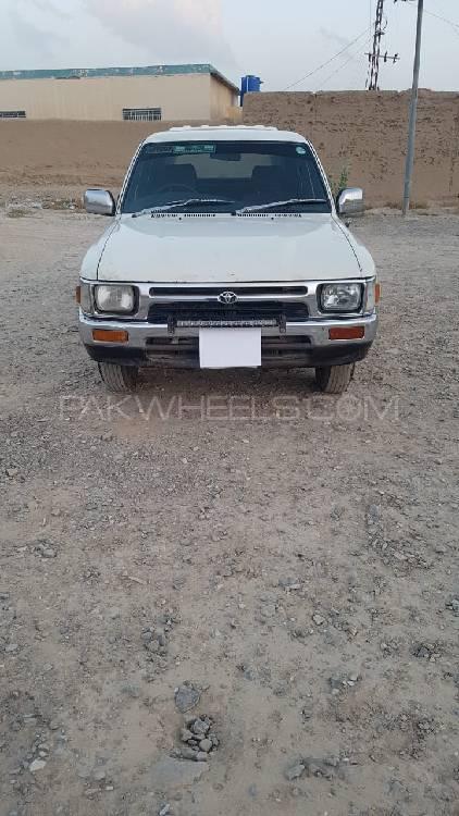 Toyota Pickup 1992 for Sale in Khuzdar Image-1