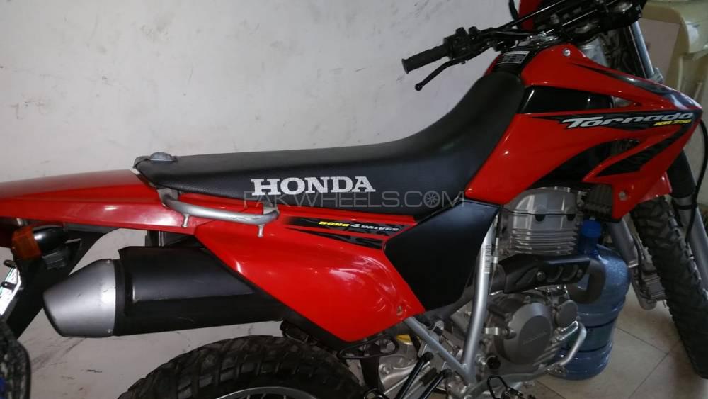 Honda CB 250F 2012 for Sale Image-1