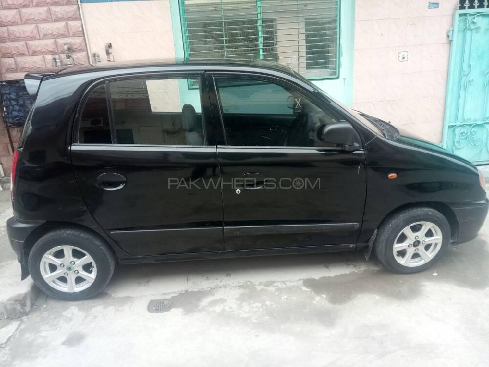 Hyundai Santro 2004 for Sale in Lahore Hyundai Santro 2004 for Sale in Lahore Image-2