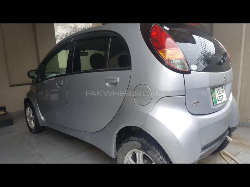 Mitsubishi I 2007 for Sale in Lahore Mitsubishi I 2007 for Sale in Lahore Image-4