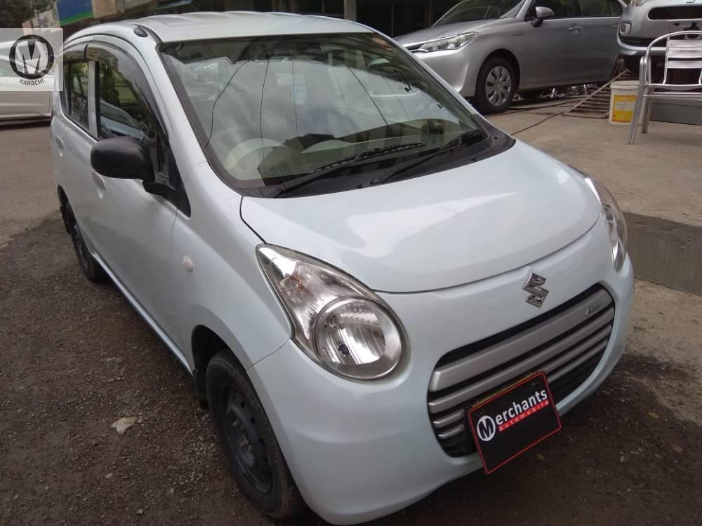 Suzuki Alto 2014 for Sale in Karachi Suzuki Alto 2014 for Sale in Karachi Image-2