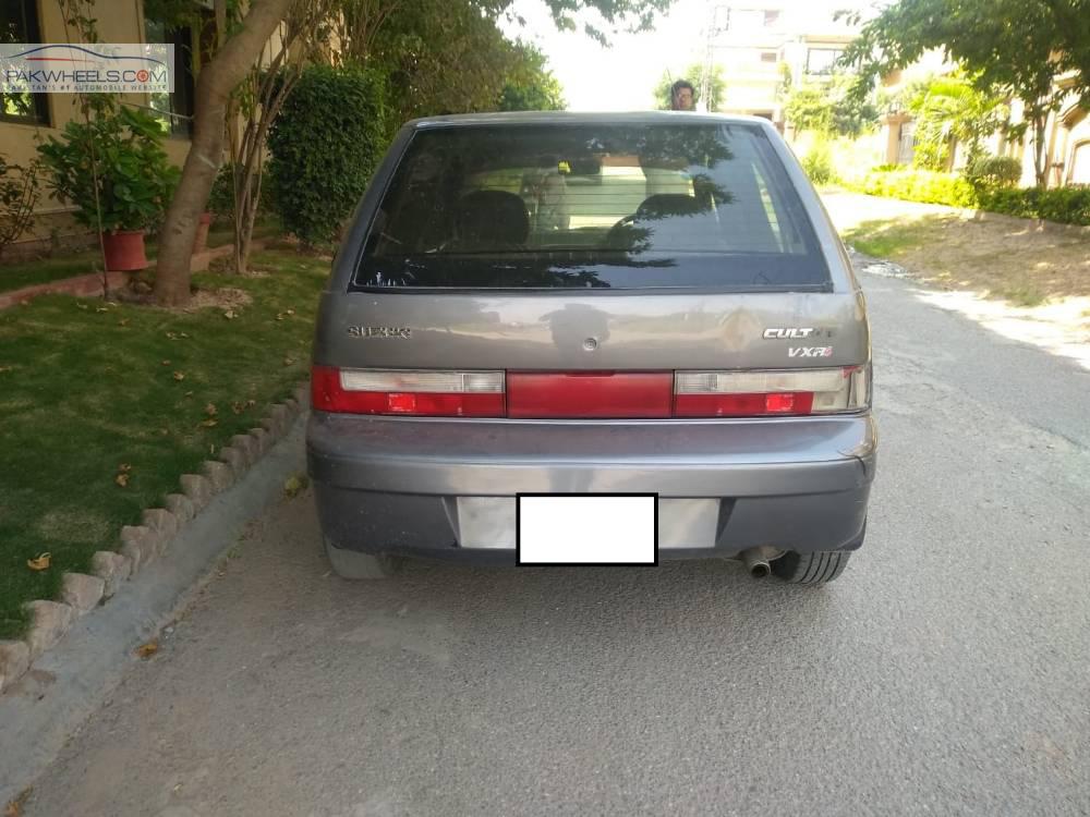 Suzuki Cultus 2010 for Sale in Islamabad Suzuki Cultus 2010 for Sale in Islamabad Image-11