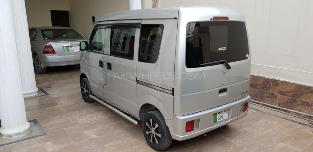Suzuki Every 2011 for Sale in D.G.Khan Image-1