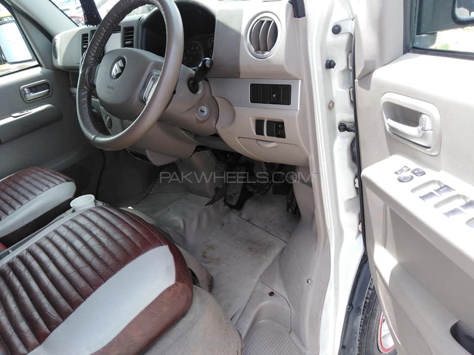 Suzuki Every Wagon 2007 for Sale in Gujranwala Suzuki Every Wagon 2007 for Sale in Gujranwala Image-6