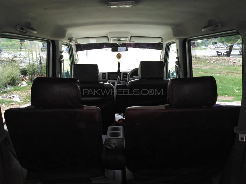 Suzuki Every Wagon 2007 for Sale in Gujranwala Suzuki Every Wagon 2007 for Sale in Gujranwala Image-7