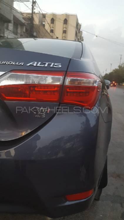 Toyota Corolla 2016 for Sale in Karachi Toyota Corolla 2016 for Sale in Karachi Image-6