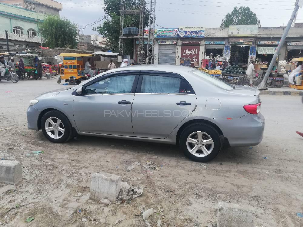 Toyota Corolla 2012 for Sale in Talagang Image-1