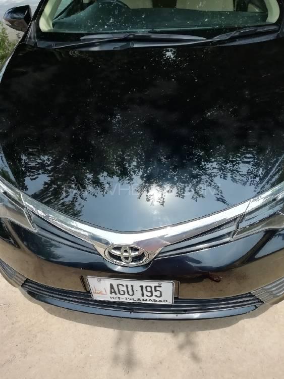 Toyota Corolla 2018 for Sale in Toba Tek Singh Image-1