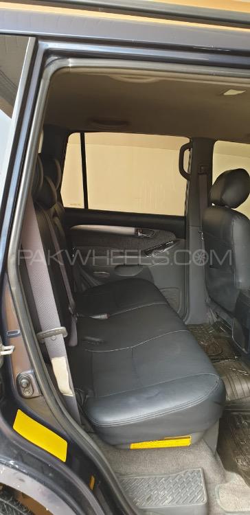 Toyota Prado 2003 for Sale in Lahore Toyota Prado 2003 for Sale in Lahore Image-4