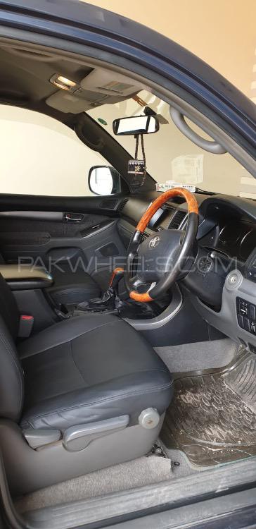 Toyota Prado 2003 for Sale in Lahore Toyota Prado 2003 for Sale in Lahore Image-6