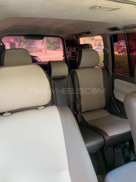 ٹویوٹا پراڈو 2001 for Sale in اسلام آباد ٹویوٹا پراڈو 2001 for Sale in اسلام آباد Image-11
