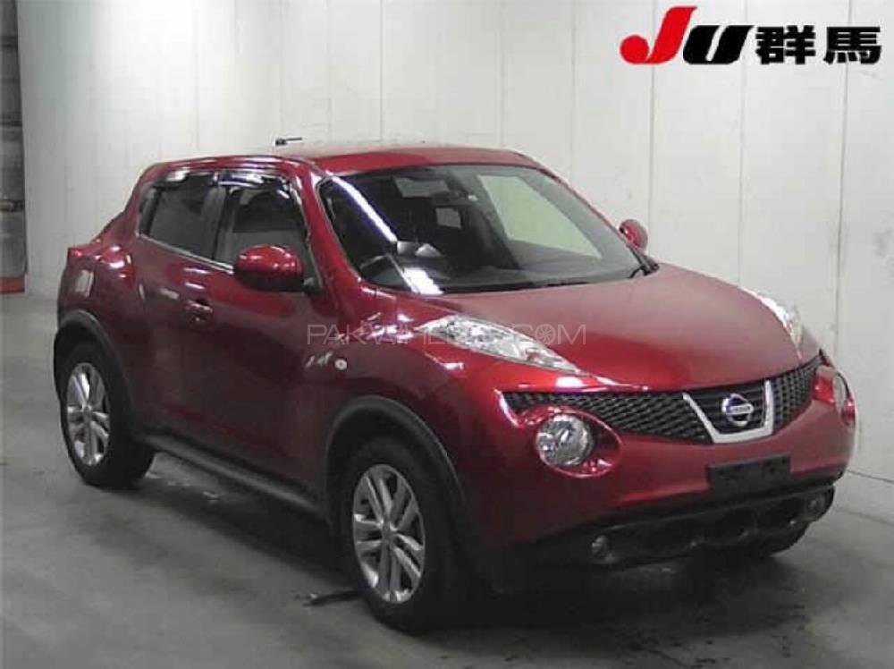 Nissan Juke 2012 for Sale in Quetta Image-1