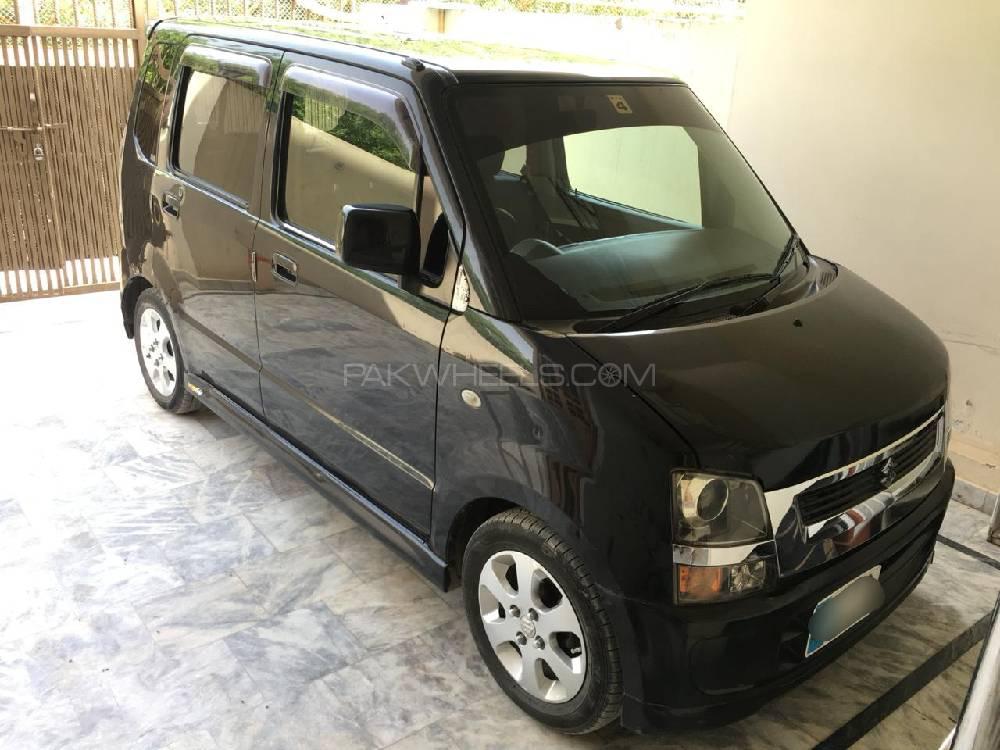Suzuki Wagon R 2008 for Sale in Nowshera cantt Image-1