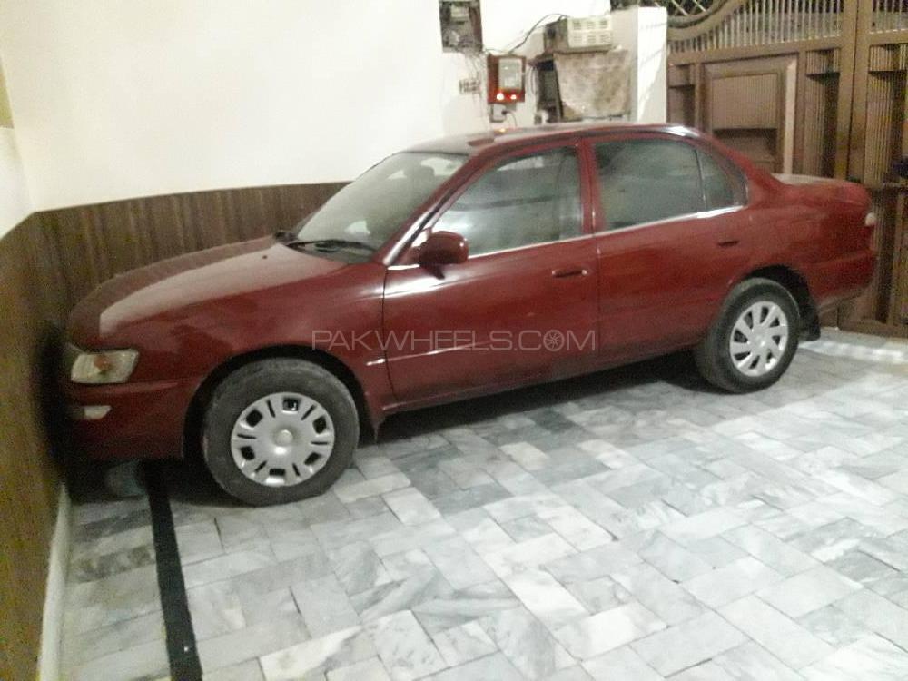 Toyota Corolla 1996 for Sale in Bahawalnagar Image-1
