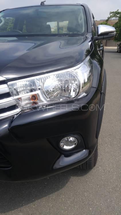Toyota Hilux 2019 for Sale in Lahore Toyota Hilux 2019 for Sale in Lahore Image-10