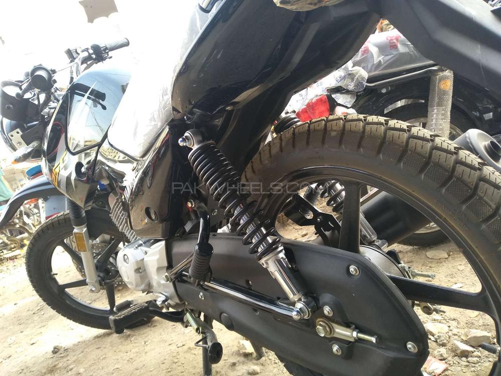 Yamaha YBR 125 2020 for Sale Yamaha YBR 125 2020 for Sale Image-5