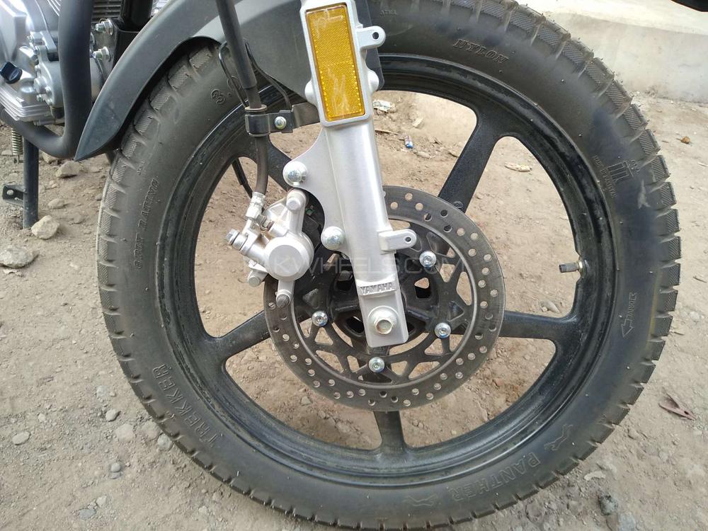 Yamaha YBR 125 2020 for Sale Yamaha YBR 125 2020 for Sale Image-8
