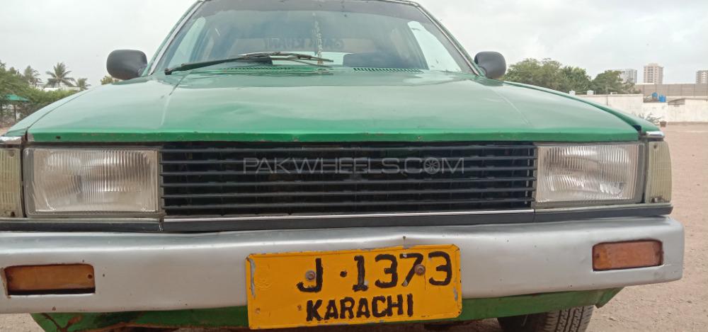 Daihatsu Charmant 1983 for Sale in Karachi Image-1