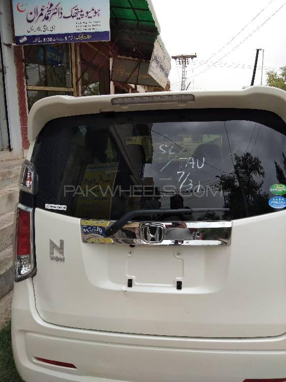 Honda N Wgn 2017 for Sale in Okara Honda N Wgn 2017 for Sale in Okara Image-3