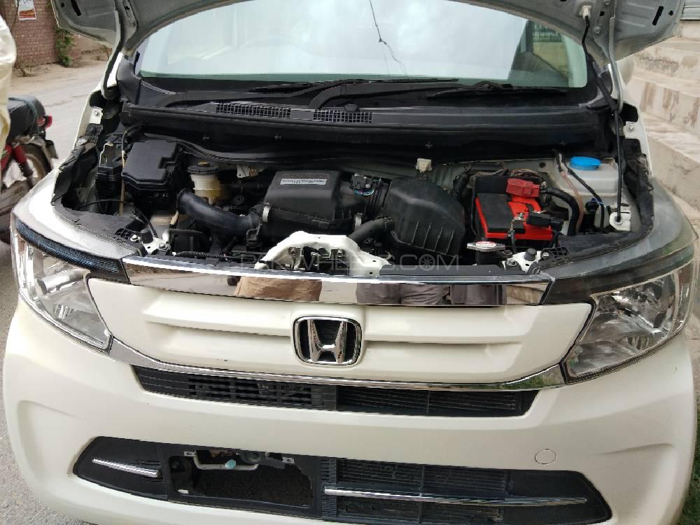 Honda N Wgn 2017 for Sale in Okara Honda N Wgn 2017 for Sale in Okara Image-10