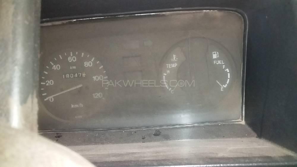 Suzuki Bolan 2014 for Sale in Lahore Image-1