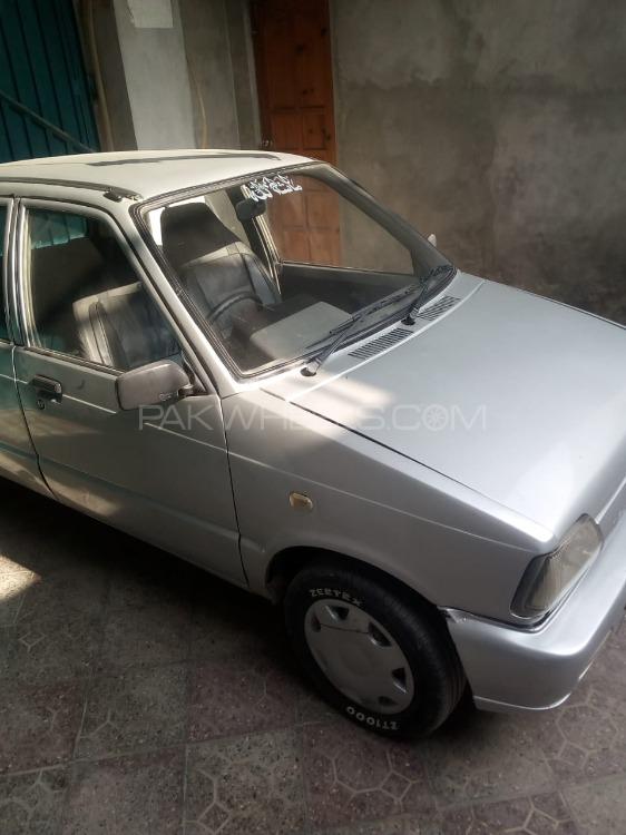 Suzuki Mehran 1997 for Sale in Mian Wali Image-1