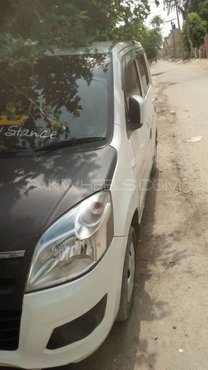 Suzuki Wagon R 2018 for Sale in Okara Suzuki Wagon R 2018 for Sale in Okara Image-2