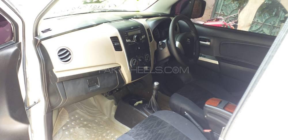 Suzuki Wagon R 2018 for Sale in Okara Suzuki Wagon R 2018 for Sale in Okara Image-13