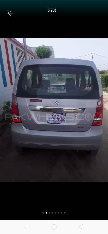 سوزوکی ویگن آر 2019 for Sale in عارف والا سوزوکی ویگن آر 2019 for Sale in عارف والا Image-5