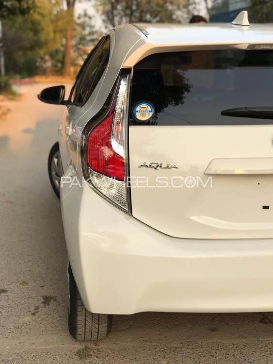 Toyota Aqua 2015 for Sale in Islamabad Toyota Aqua 2015 for Sale in Islamabad Image-3