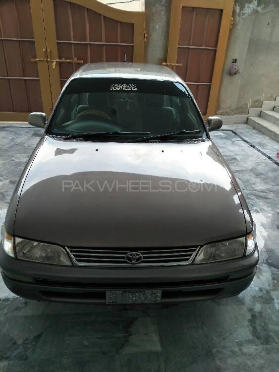 Toyota Corolla 2001 for Sale in Dera ismail khan Toyota Corolla 2001 for Sale in Dera ismail khan Image-5
